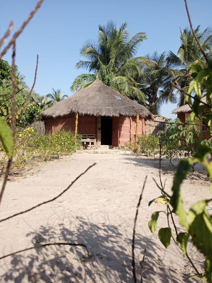 Kachiouane Campement Kaymba Lodge מראה חיצוני תמונה
