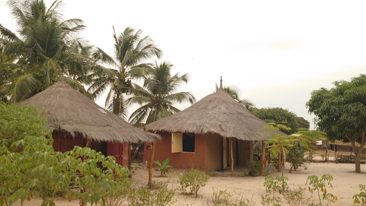 Kachiouane Campement Kaymba Lodge מראה חיצוני תמונה