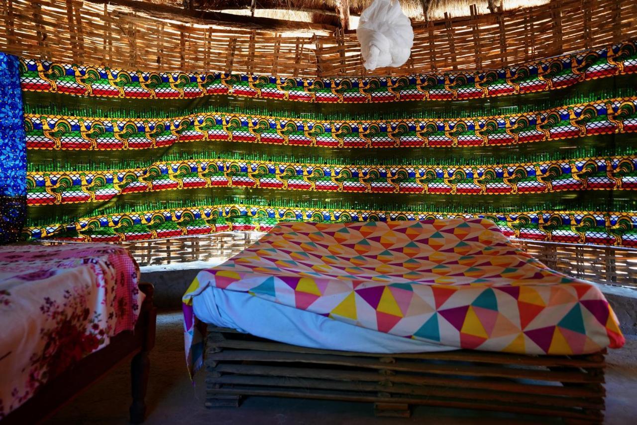 Kachiouane Campement Kaymba Lodge מראה חיצוני תמונה