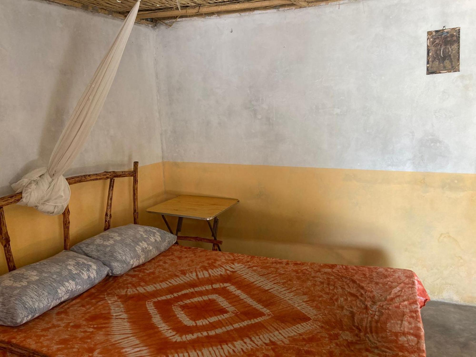 Kachiouane Campement Kaymba Lodge מראה חיצוני תמונה