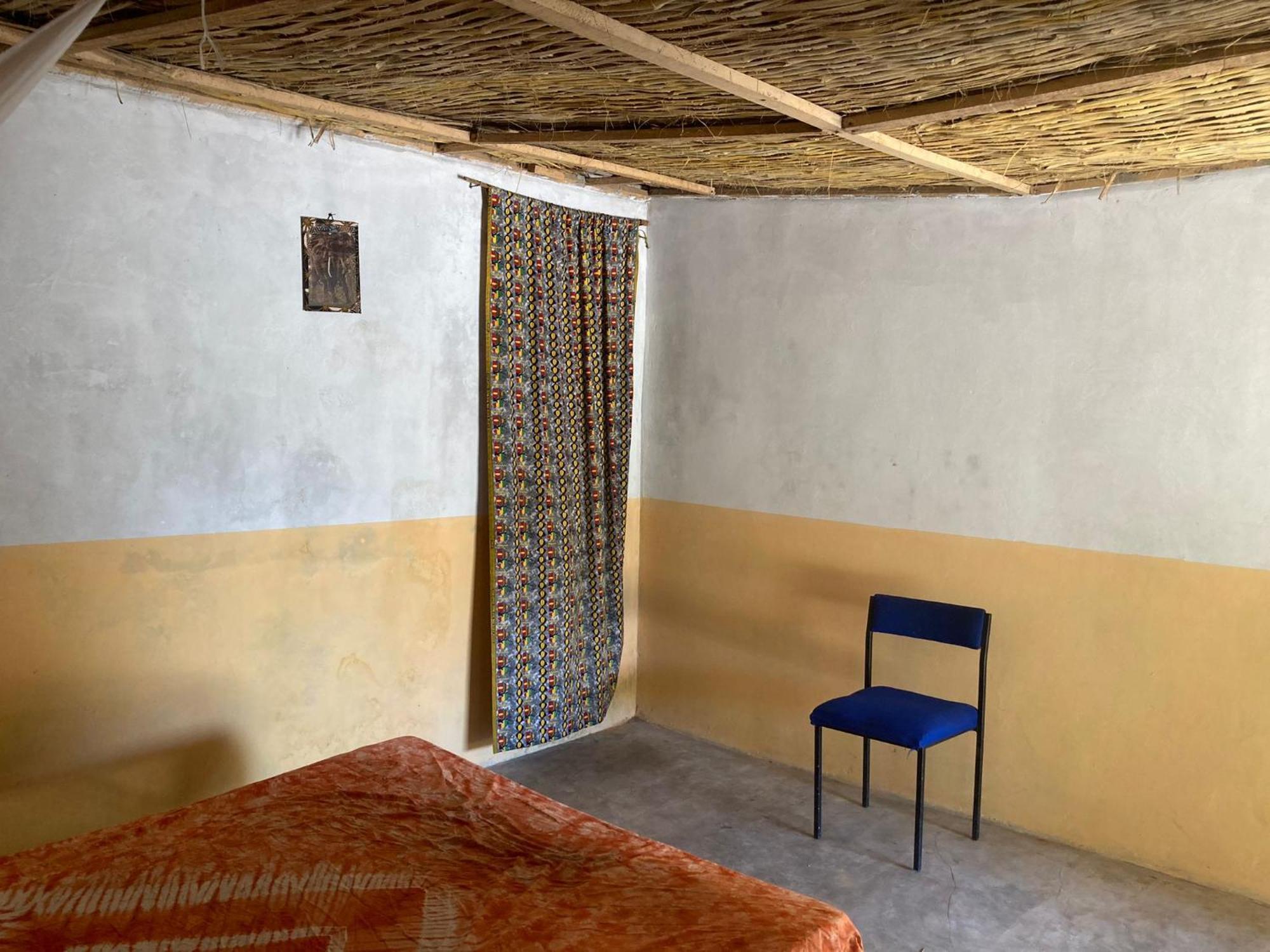 Kachiouane Campement Kaymba Lodge מראה חיצוני תמונה