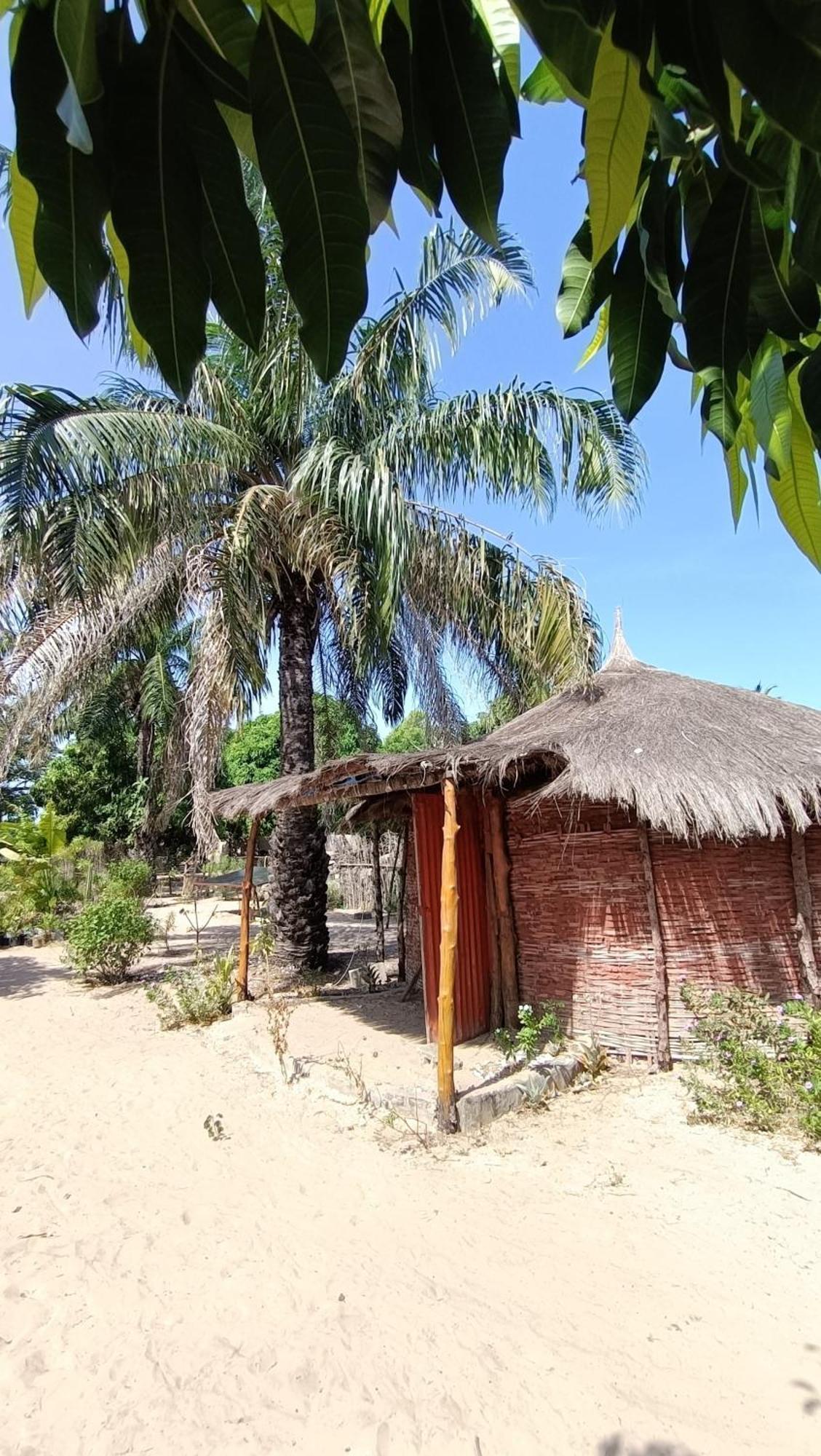 Kachiouane Campement Kaymba Lodge מראה חיצוני תמונה