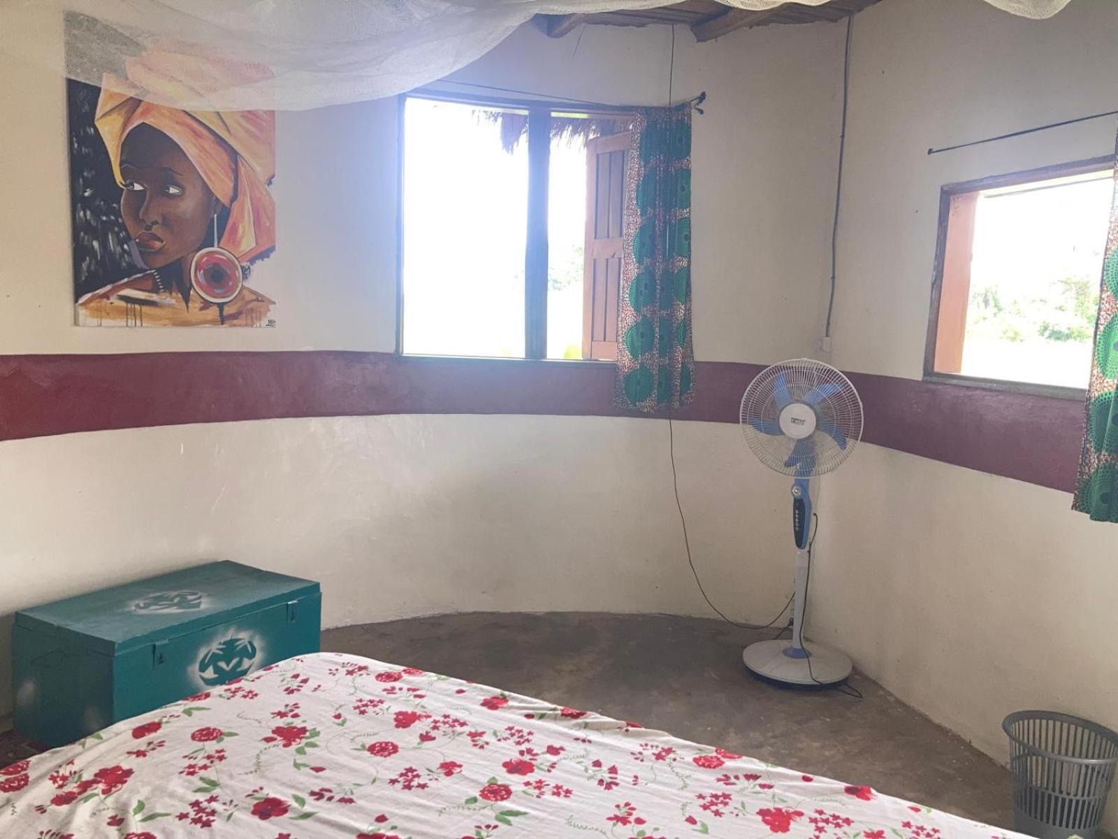 Kachiouane Campement Kaymba Lodge מראה חיצוני תמונה