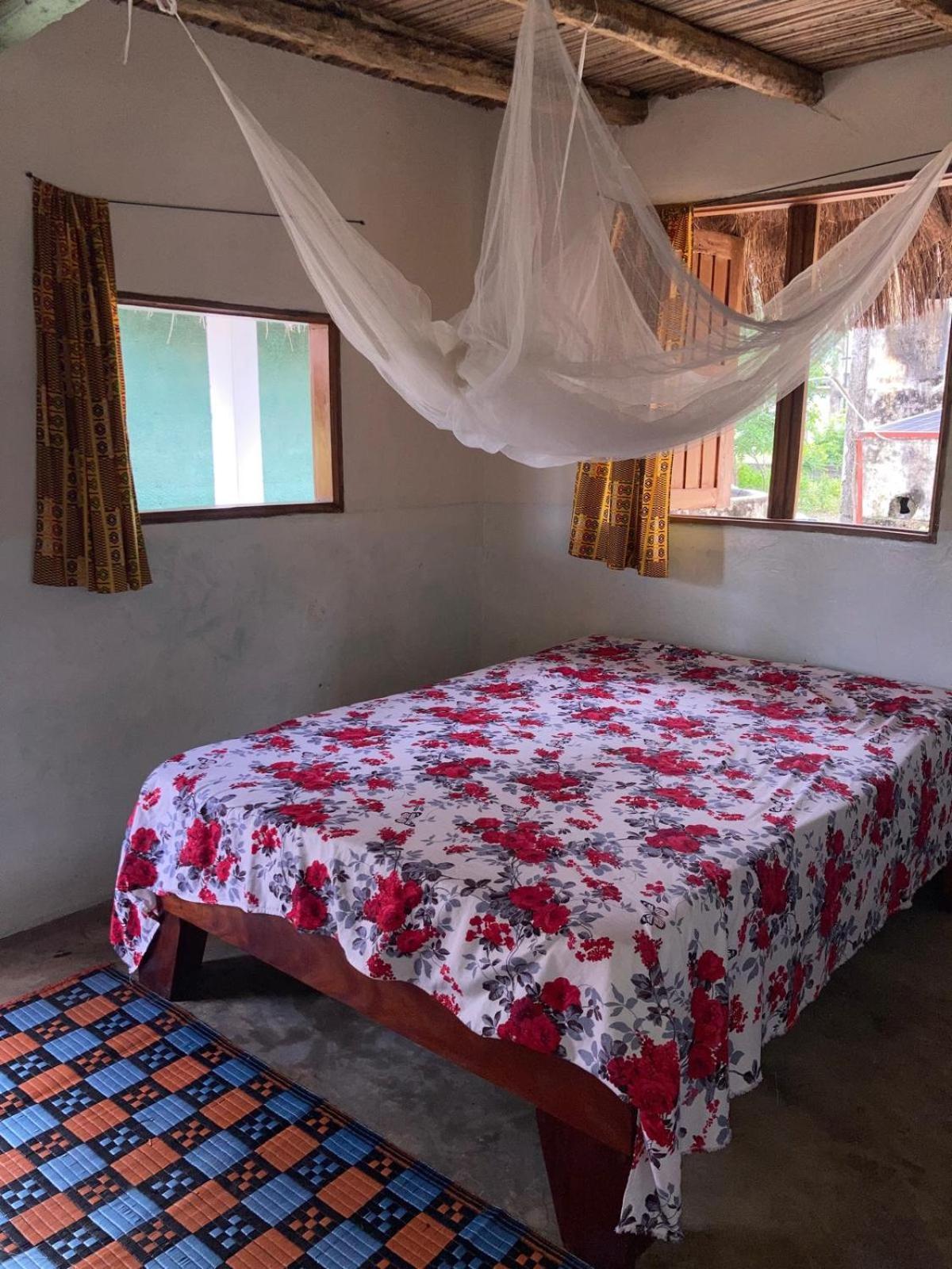Kachiouane Campement Kaymba Lodge מראה חיצוני תמונה