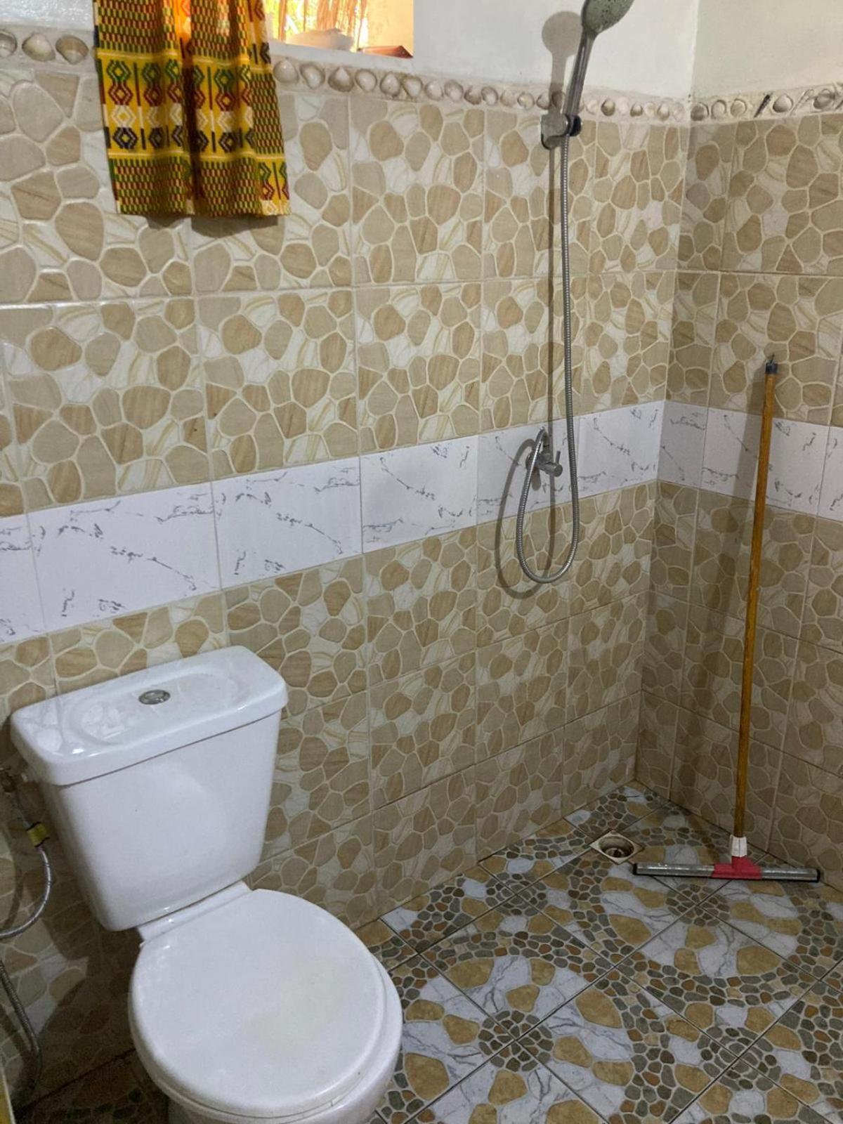 Kachiouane Campement Kaymba Lodge מראה חיצוני תמונה